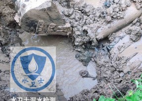 进贤县水管漏水检测公司5