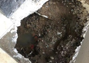 进贤县水管漏水检测公司2